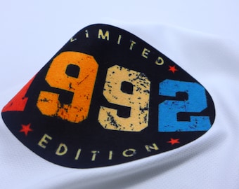 Logo personnalisé thermocollant pour écusson - Motifs brodés personnalisés, écussons pour vestes et équipements d'extérieur