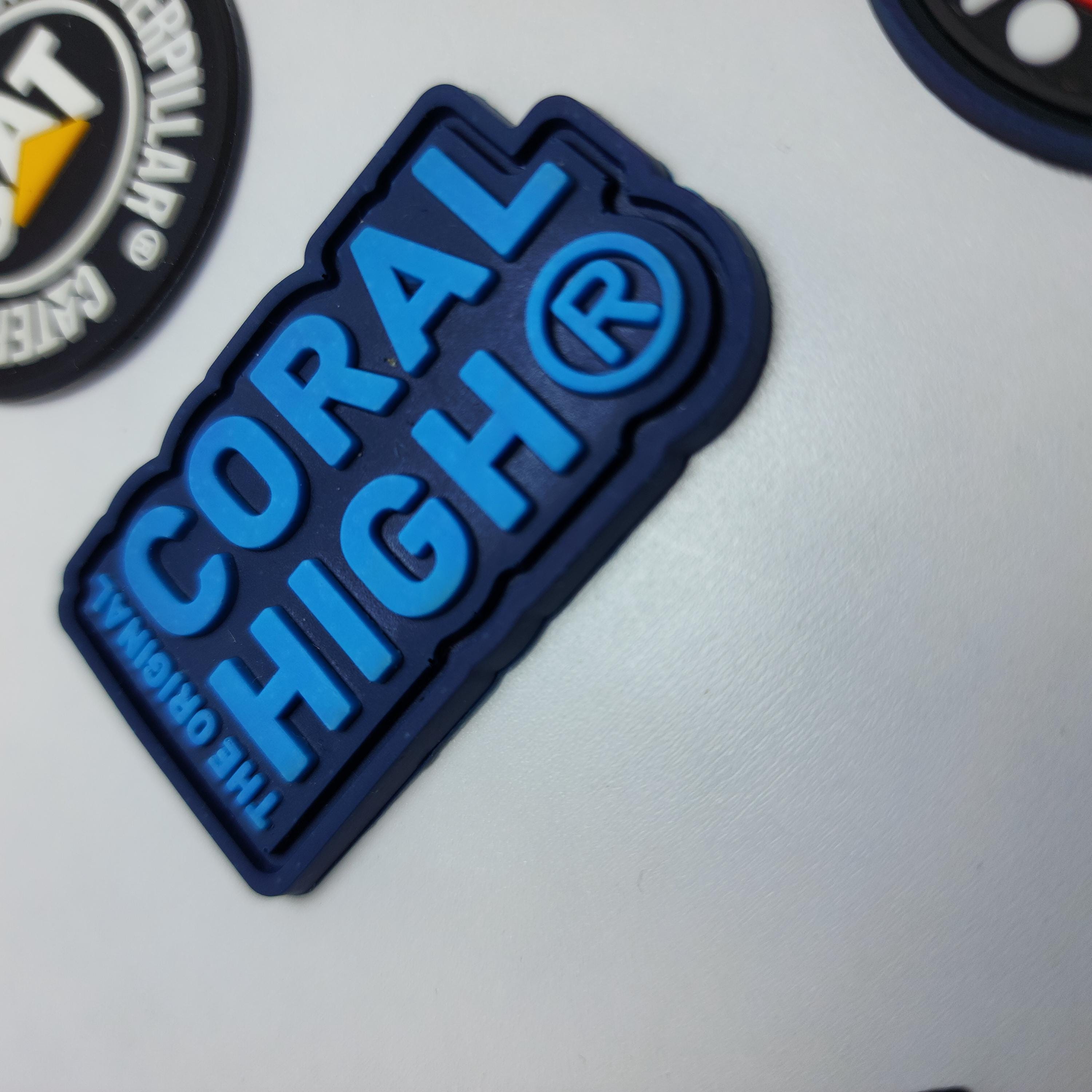 Custom PVC Patches, Iron on Pvc Patches, Custom Rubber Patch, Custom ...