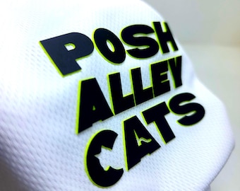 Custom Raised Silicone Heat Transfers - Durable 3D Logos for Clothing & Activewear
