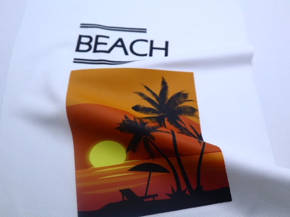 Offset Photoprint Heat Transfer,Water-base Print,Personalized Heat Transfer,CMYK Photo Print,High-Quality Water-Based Photo Print