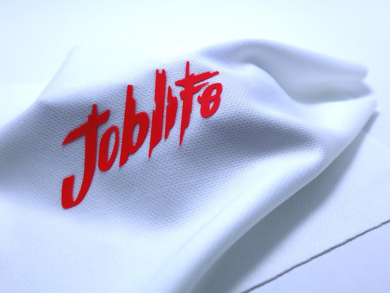 Etiquetas de transferencia térmica de silicona en relieve 3D para ropa, camisetas, sudaderas y otras prendas personalizadas. Colores completos. Alta calidad. imagen 1