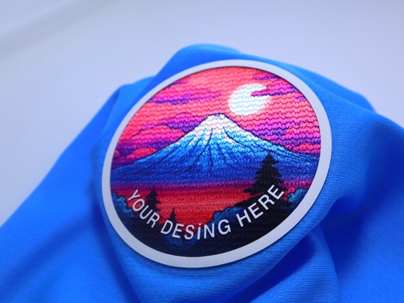 Premium Silicone Patches for Team Apparel and Sports Gear