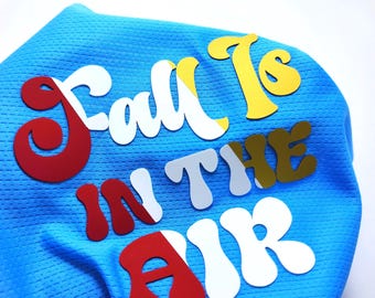 Custom Silicone Logo Transfer – 3D Rubber Design for Uniforms, Workwear and Outdoor Apparel