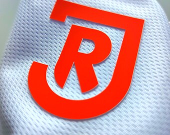 Transparent 3D Silicone Label – Clear Custom Transfer Patch for Subtle Branding