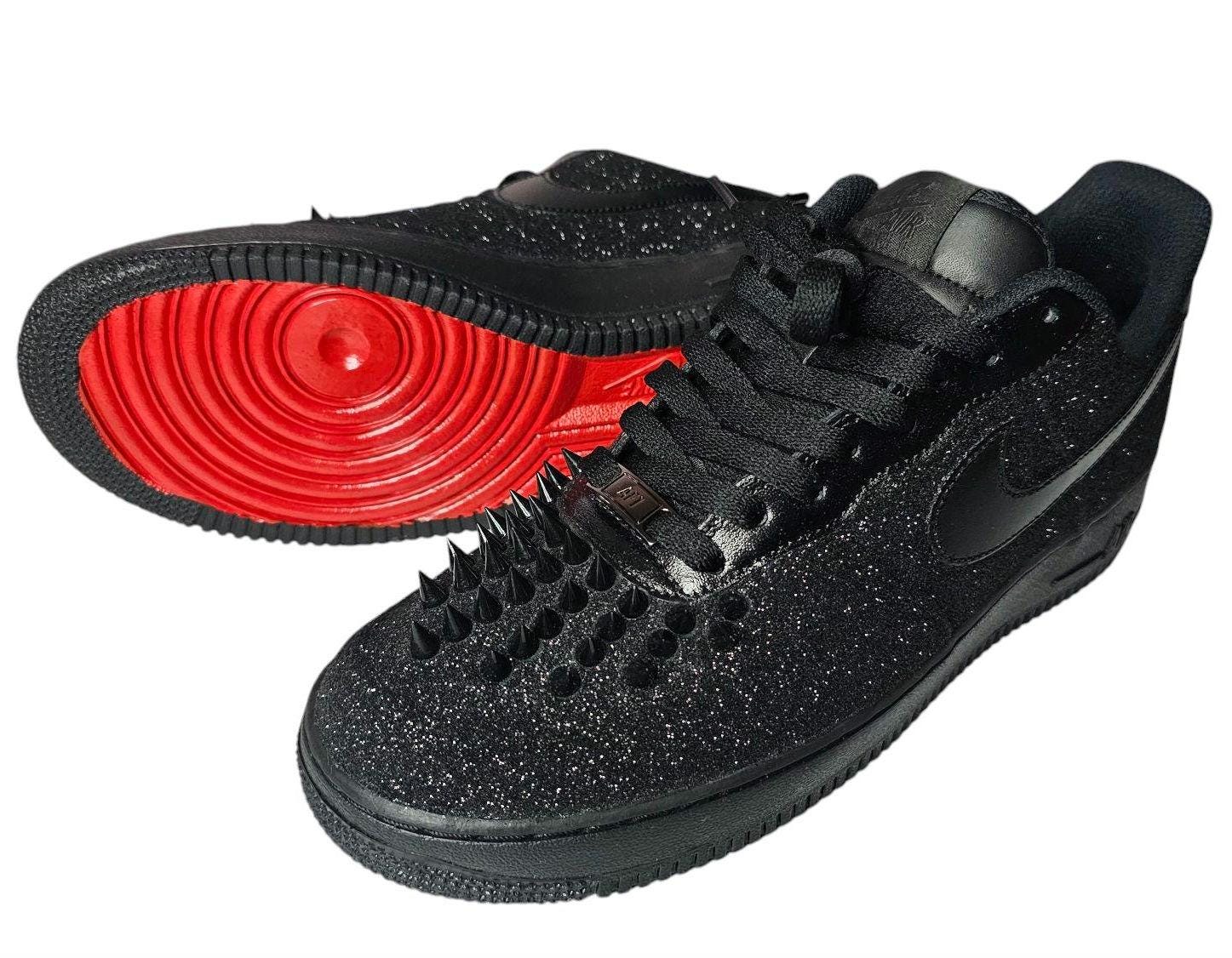 black forces with spikes