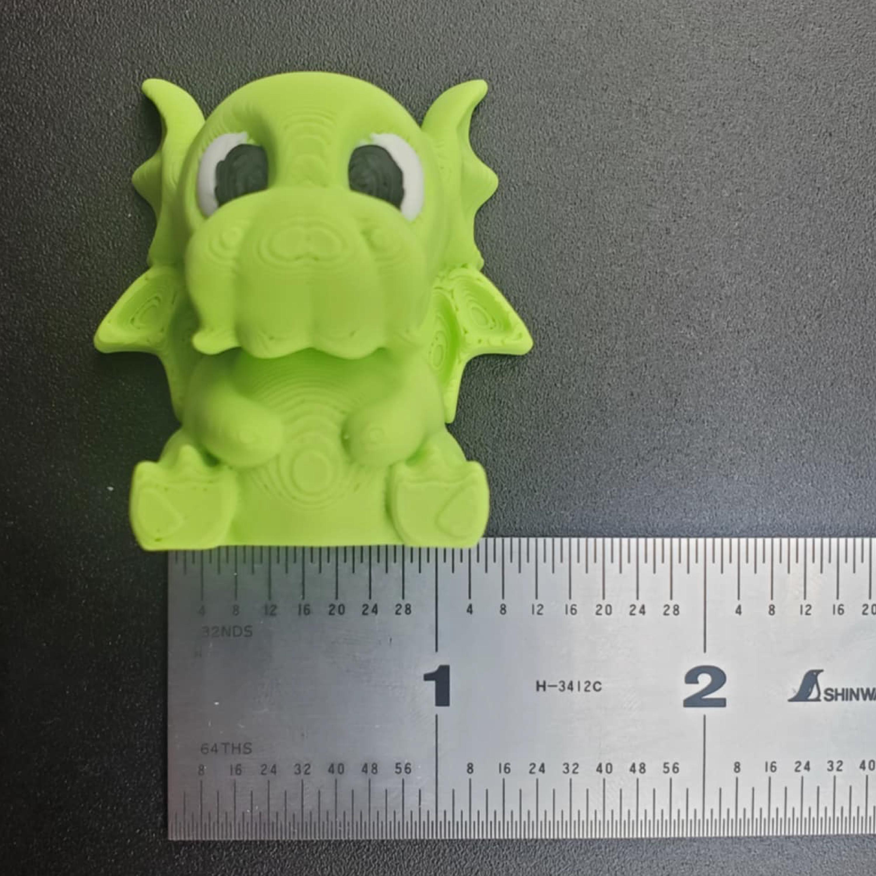 【３】little cthulhu More cryptids? Members are already voting for me to make more of