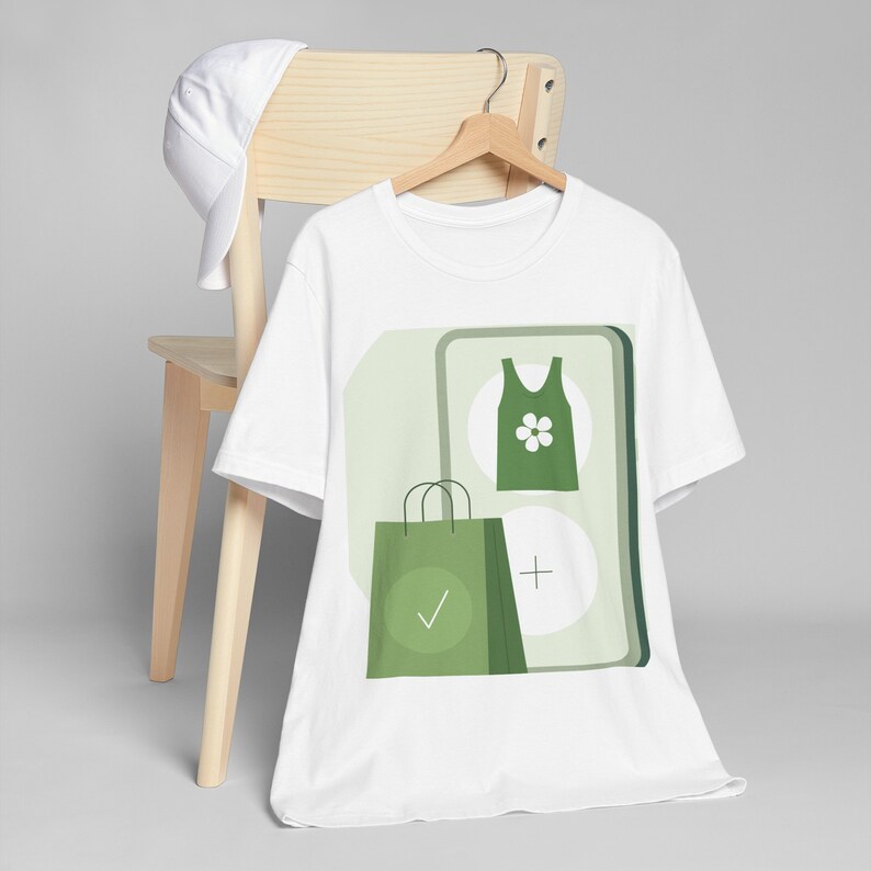 Jersey T-Shirt Unisex main image 1
