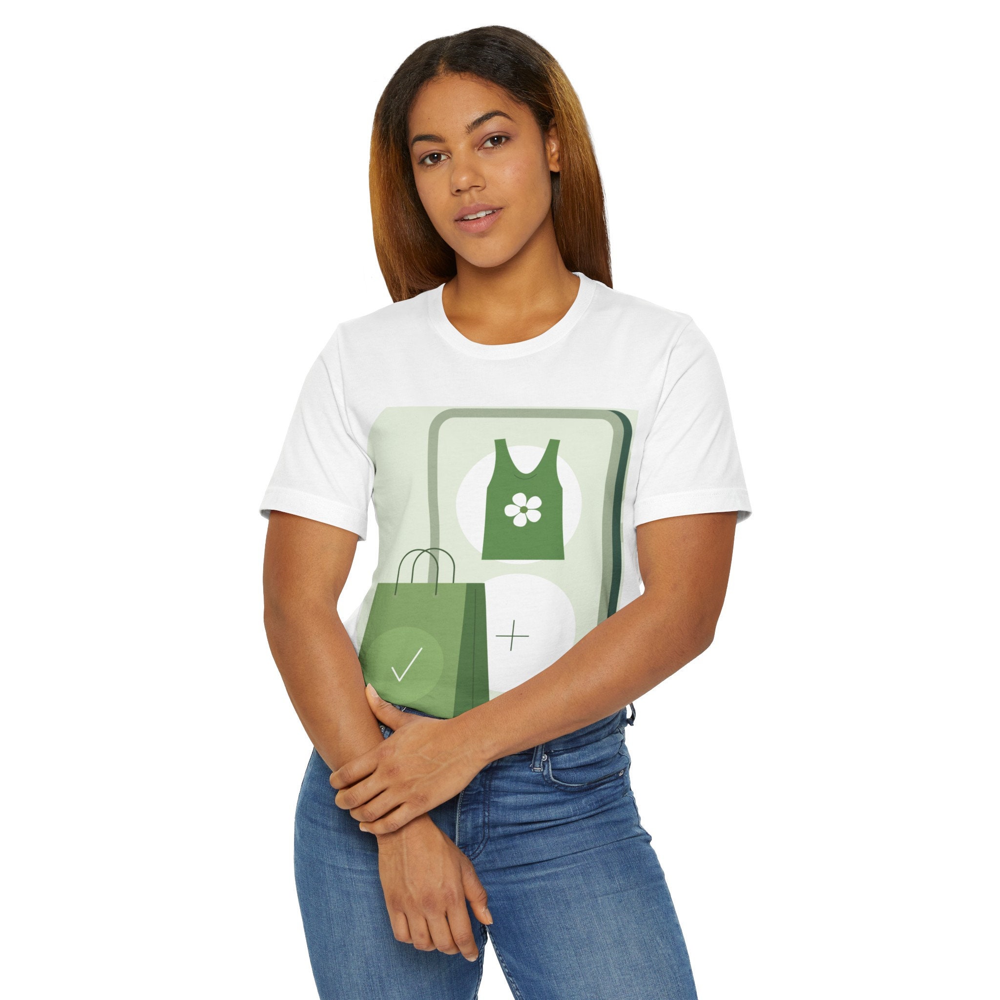 Jersey T-Shirt Unisex main image 1