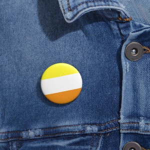 Maverique Pride Flag, Rainbow Pride Flag Button, Perfect Gift For Pride Month