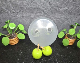 Caramel Apples Silicone Mold: Miniature Food- UV Resin Crafting