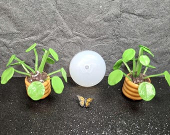Butterfly Silicone Mold: Miniature Resin Crafting