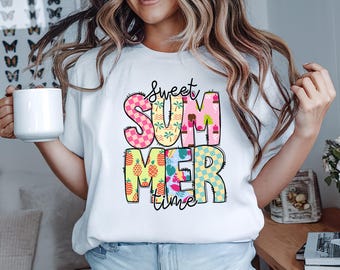 Sweet Summer Time Shirt, Sweet Summer Tee, Beach Shirt, Funny Summer Shirt, Summer Time Shirt, Summer Vacation Shirt, Beach Shirt, Vacay Tee