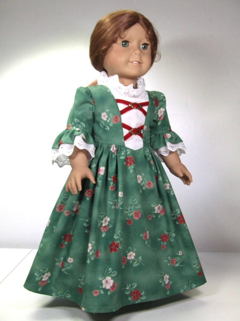 Felicity, Christmas gown | American girl, Fashion, Gowns