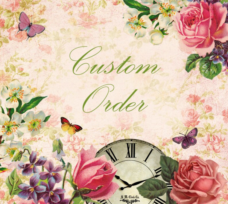 Holiday Dress for Felicity.......Custom Order Etsy