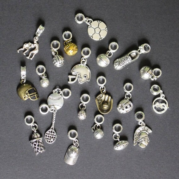 charms pandora originale sport charms pandora originale sport