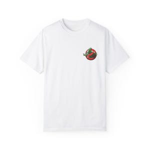 Ghostbusters T-shirt, Halloween Movie Tee, Ghostbusters Movie Tee, Ghostbusters Fan T-shirt, Slimer T-shirt, Classic 80s Movie Tee,