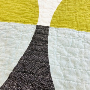 MODERN GEOMETRIC Quilt Pickle POP image 4