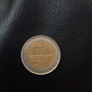 2001 rare 2 euro coin