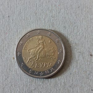 Rare coin 2002