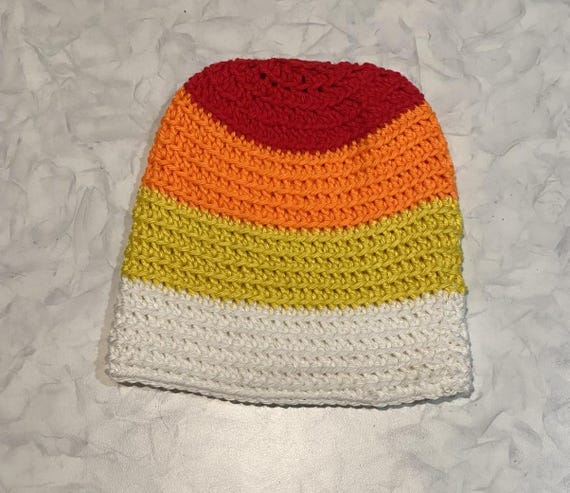 Aries Adult Beanie Crochet Pattern