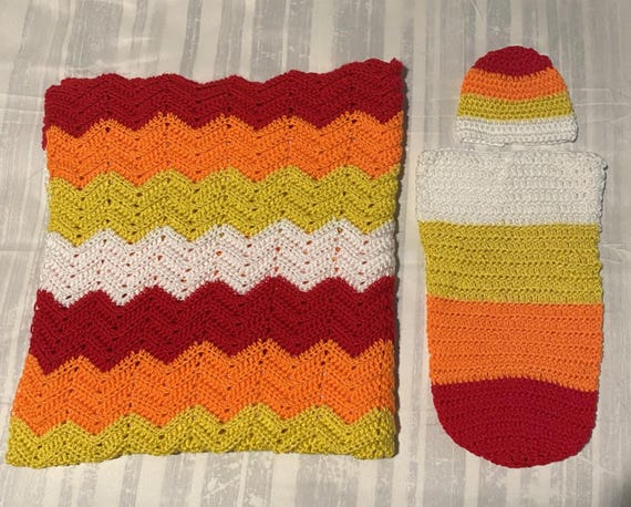 Aries Baby Bundle Gift Set Crochet Pattern