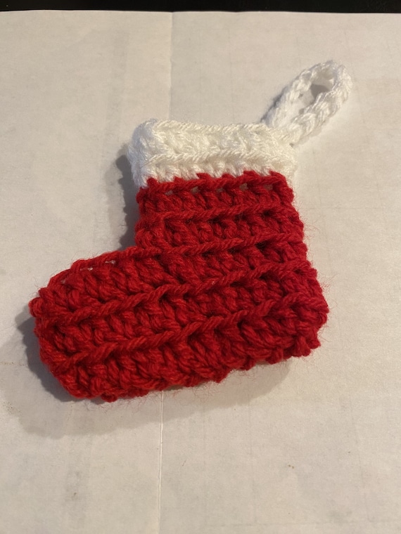 Christmas Stocking Ornament