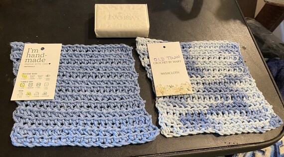 Baby Boy Washcloths
