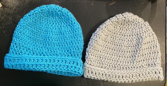 CROCHET BEANIE PATTERN