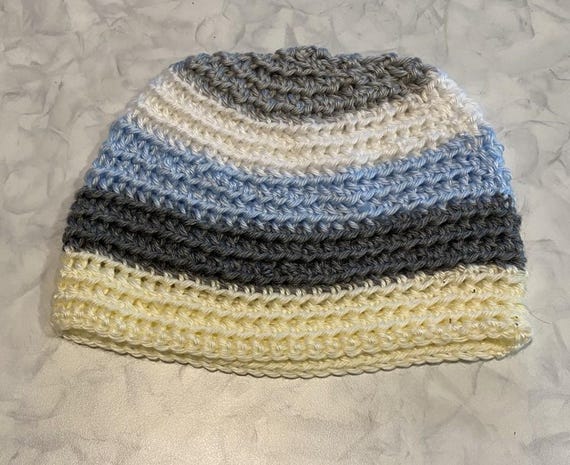 Cancer Child Beanie Crochet Pattern