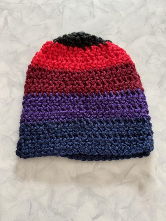 Scorpio Baby Beanie Crochet Pattern