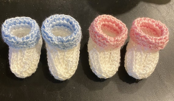 Cuffed Baby Booty Pattern