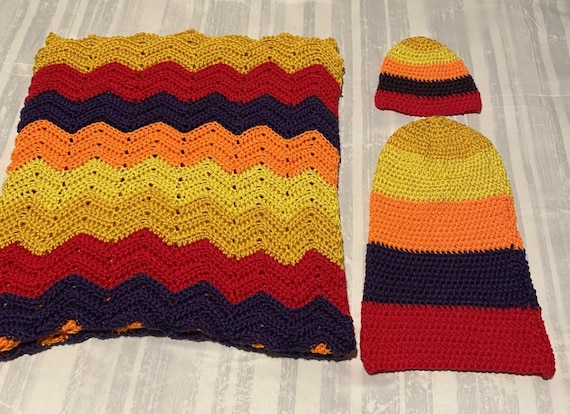 Leo Baby Bundle Crochet Pattern