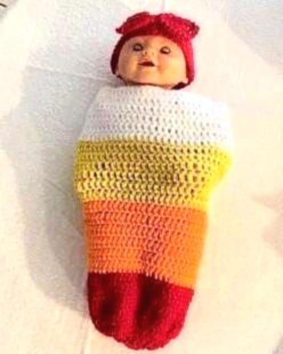 Aries Crochet Baby Pattern