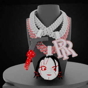 Male | RR |Chain | Fivem | GTA | Skin | Ped | Mods
