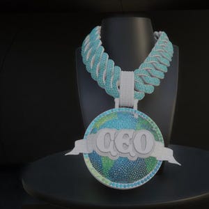 Male | CEO |Chain | Fivem | GTA | Skin | Ped | Mods