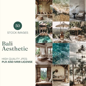 Bali Faceless Marketing Photos Beach Instagram Stock Photo Neutral Aesthetic Tropical Stock Image for Social Media Fashion Lifestyle Travel