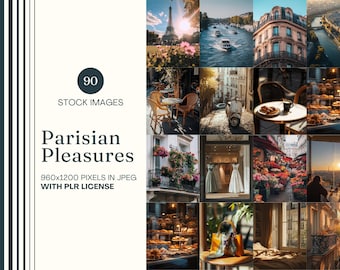 Paris Stock Photo Bundle Parisian Faceless Marketing Aesthetic Images Travel Content Creator Europe Instagram Reel Cover Lifestyle Fashion