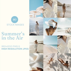 Sommer Stock Foto Bundle MRR Strand Babe Bild leicht und luftig ästhetische gesichtslose Marketing Beige Neutral Luxus Lifestyle Reel Cover