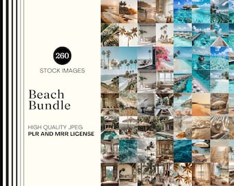 Beach Stock Image Instagram Island Stock Photo Neutral Aesthetic Ocean Faceless Marketing Photos Social Media Fashion Lifestyle Travel