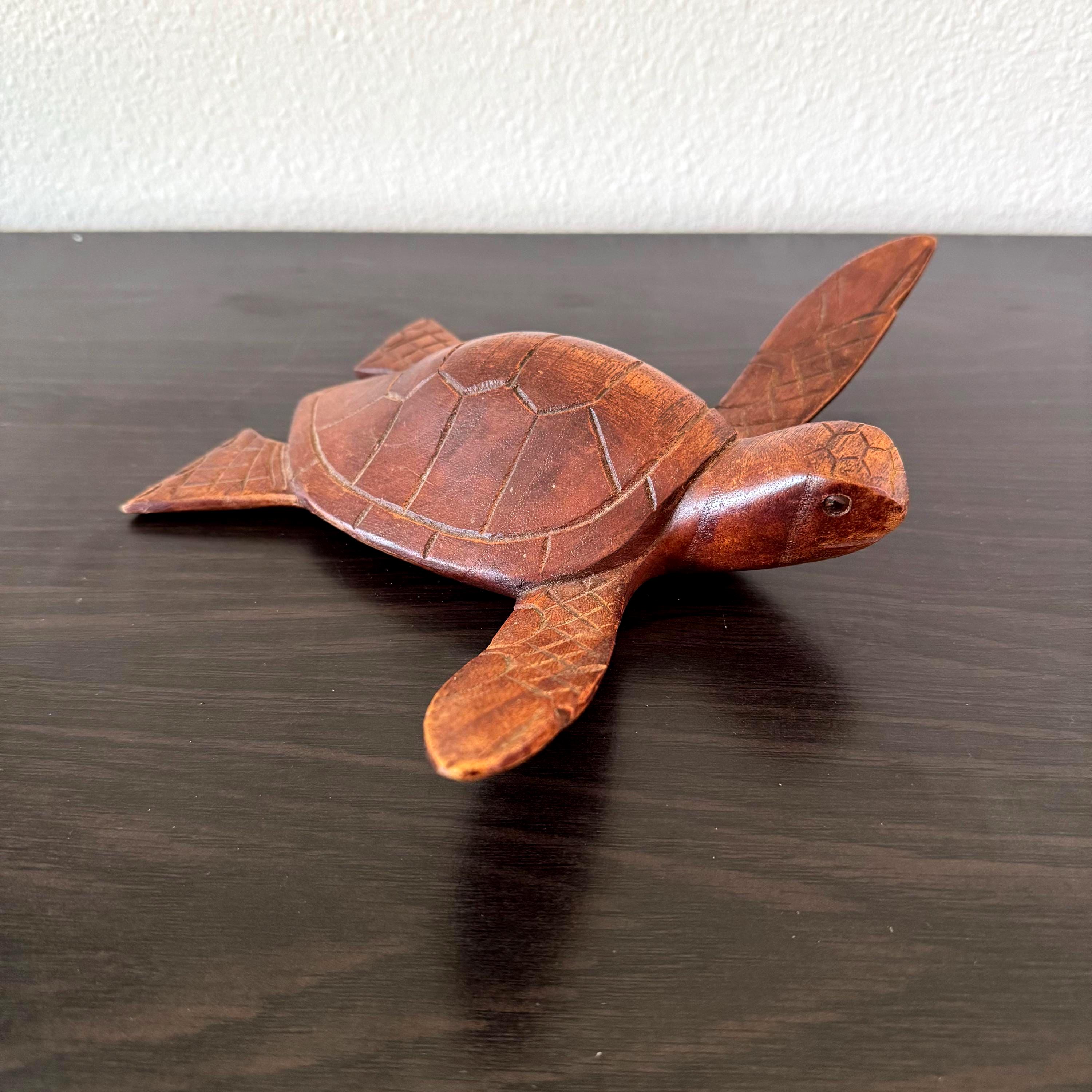Hawaii Wood Carving - Etsy
