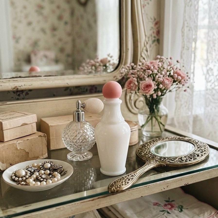 青夏、パルファ 70s Avon Fragrance - Etsy