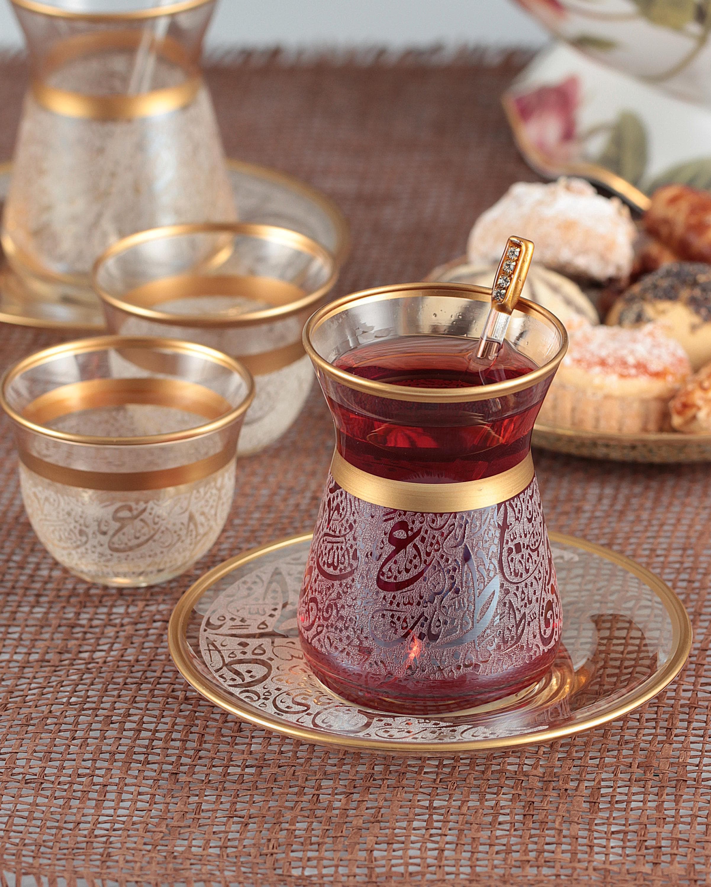 純金箔トルコ製壺