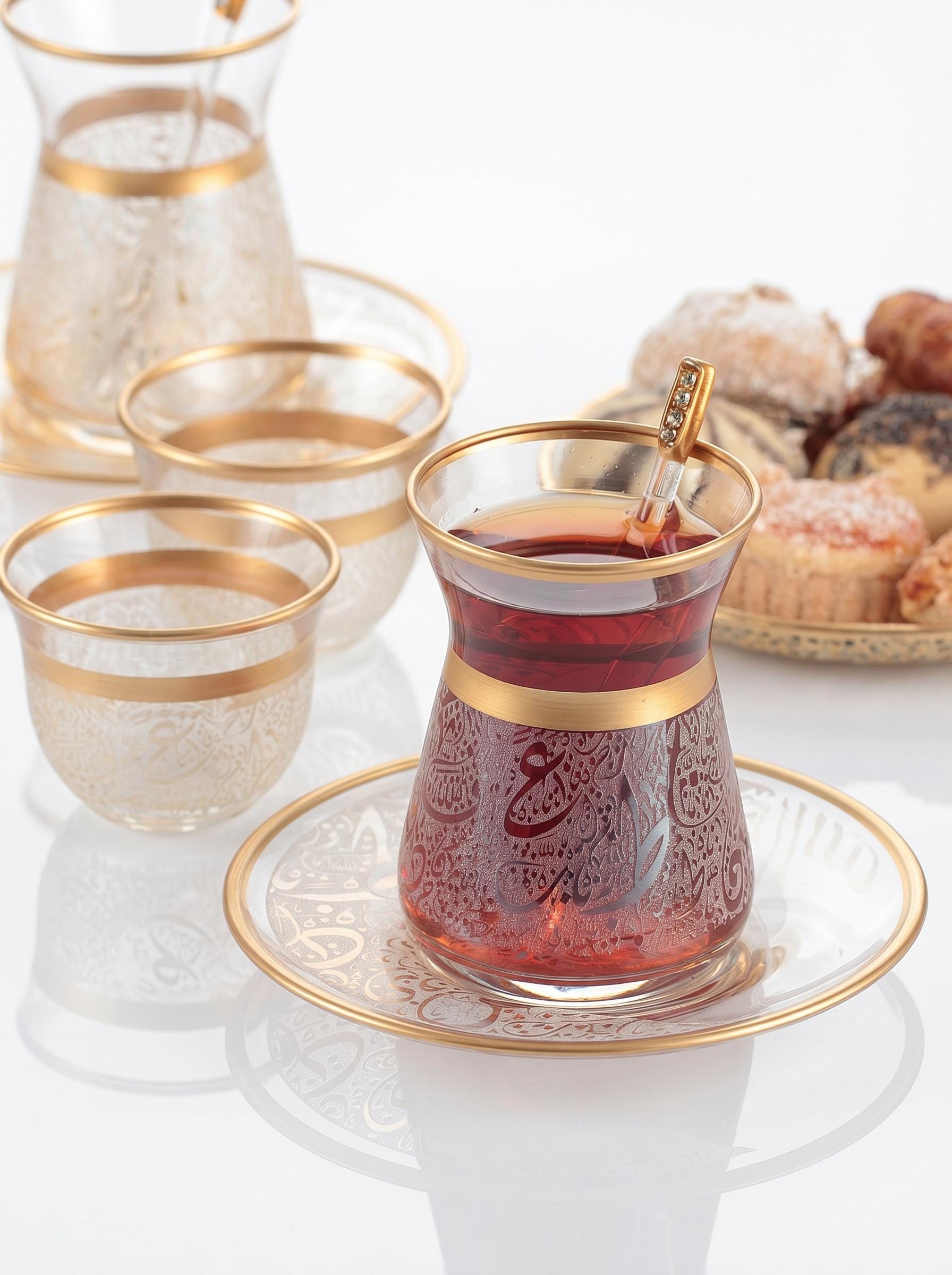 Arab tea set - Etsy 日本