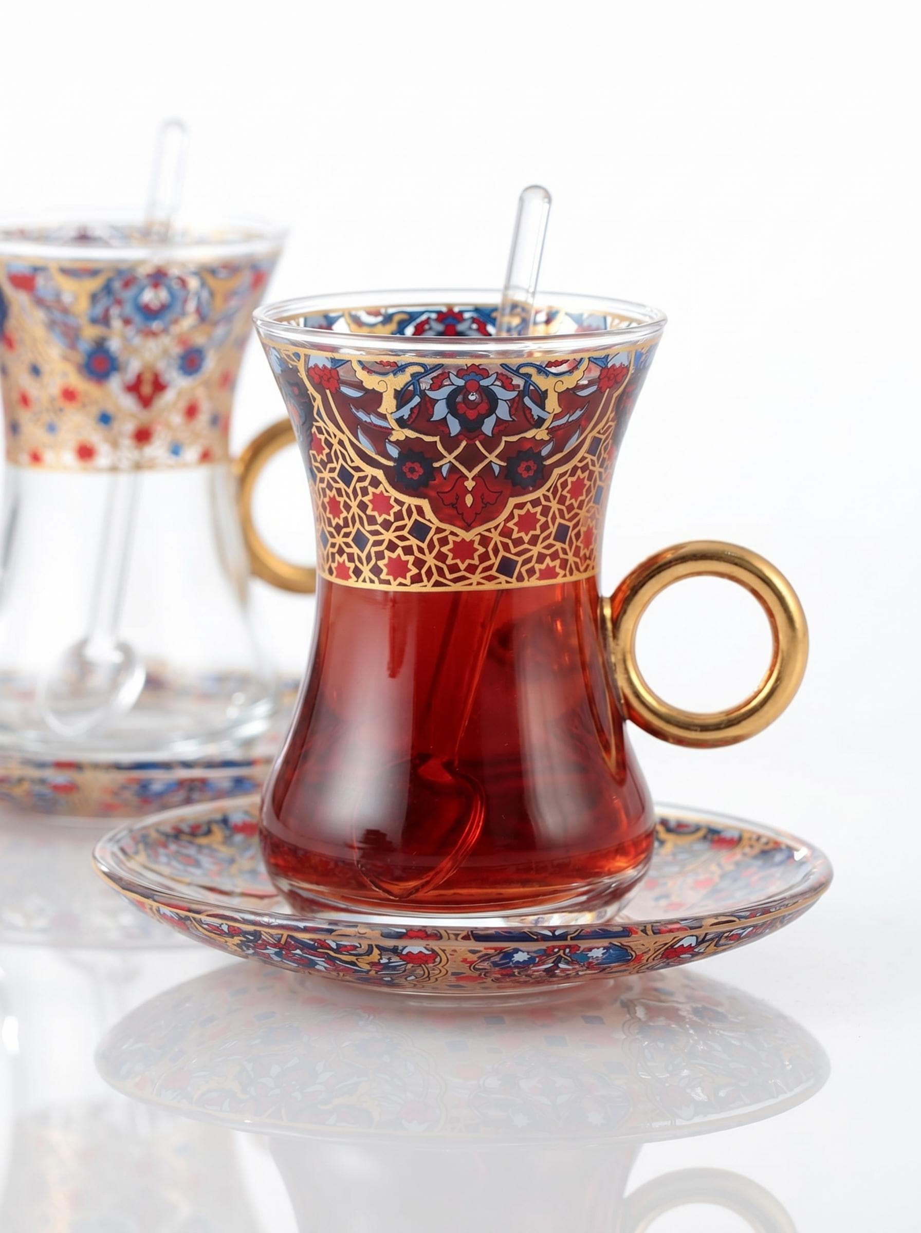 Türkische teetasse