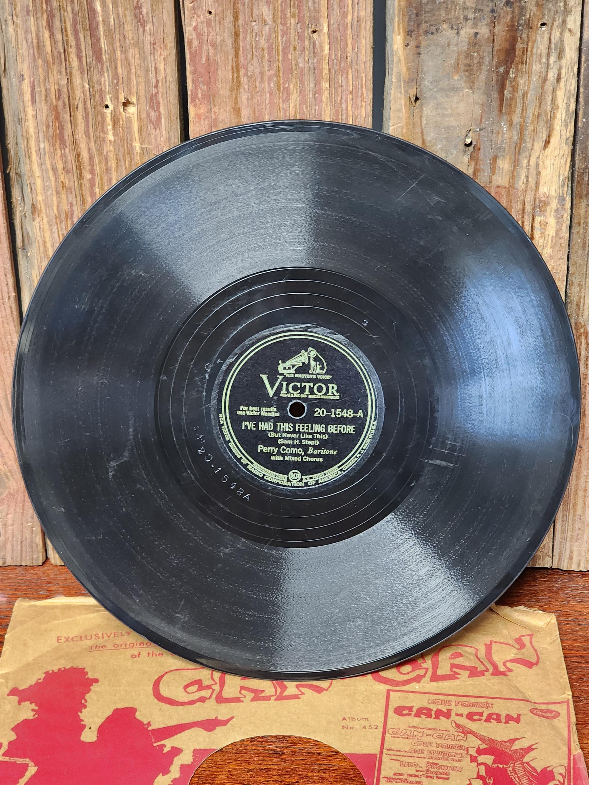 Victor Records - Etsy