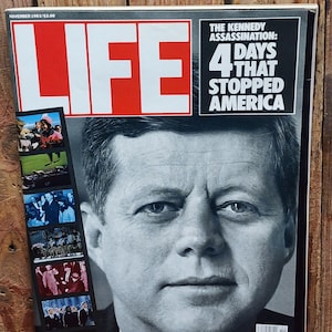 1983 Life Magazine - Etsy