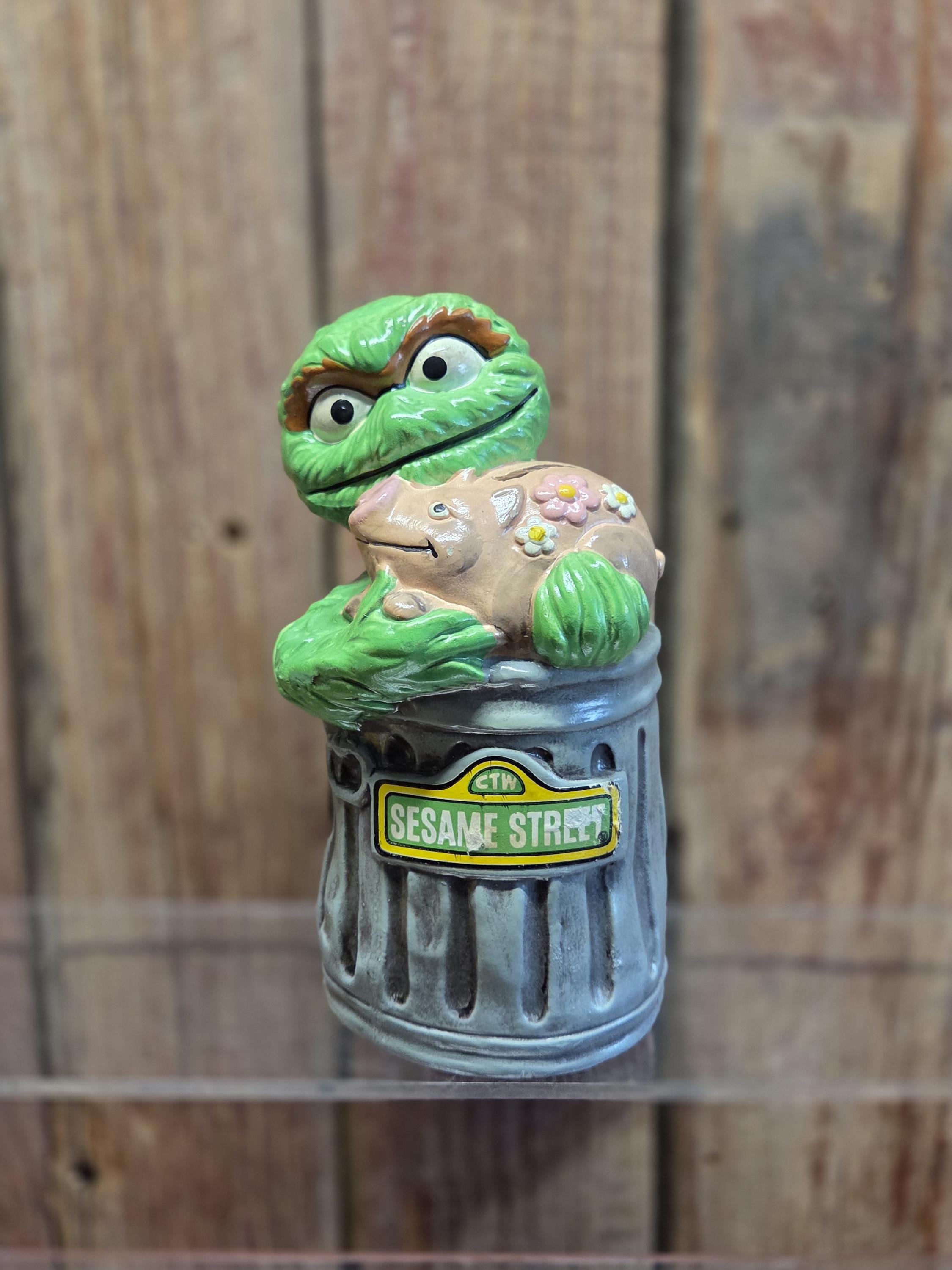 ビンテージクッキージャ-(OSCAR キャラクタ-オズの魔法使い?) Oscar Cookie Jar - Etsy