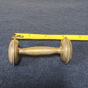 Vintage Baby Rattle