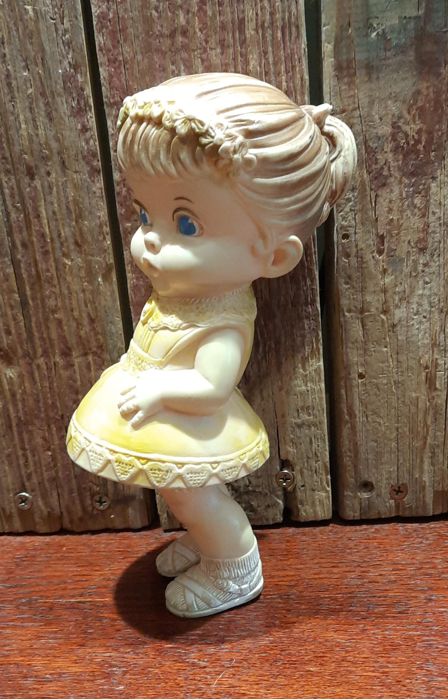 Vintage Edward Mobley Rubber Dolls - Etsy