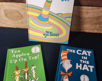Dr. Seuss Books